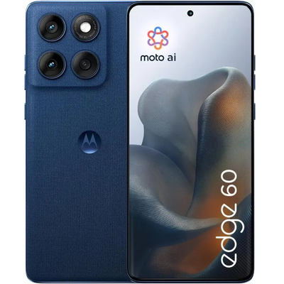 Motorola Edge 60 5G Dual Sim 6.67" 12GB/256GB NFC IP68 Pantone Gibraltar Sea