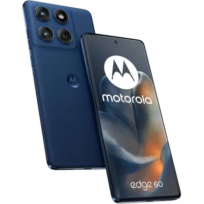 Motorola Edge 60 5G Dual Sim 6.67" 8GB/512GB NFC IP68 Pantone Gibraltar Sea