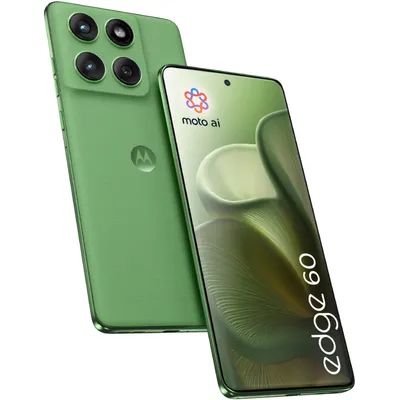 Motorola Edge 60 5G Dual Sim 6.67" 8GB/512GB NFC IP68 Pantone Shamrock