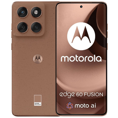 Motorola Edge 60 Fusion 5G Dual Sim 6.67" 8GB/256GB NFC IP68 Mocha Mousse