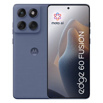 Motorola Edge 60 Fusion 5G Dual Sim 6.67" 8GB/256GB NFC IP68 Slipstream