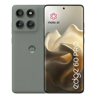 Motorola Edge 60 Pro 5G Dual Sim 6.7" 8GB/256GB NFC IP68 Pantone Shadow