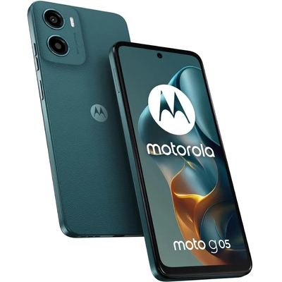 Motorola Moto G05 4G Dual Sim 6.67" 4GB/128GB IP54 Forest Green