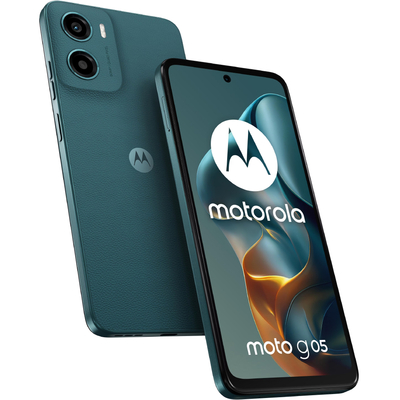 Motorola Moto G05 4G Dual Sim 6.67" 4GB/256GB IP54 Forest Green