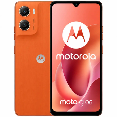 Motorola Moto G06 4G Dual Sim 6.88" 4GB/64GB NFC IP64 Pantone Arabesque