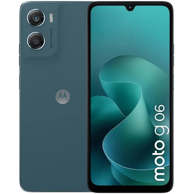Motorola Moto G06 4G Dual Sim 6.88" 4GB/64GB NFC IP64 Pantone Tapestry