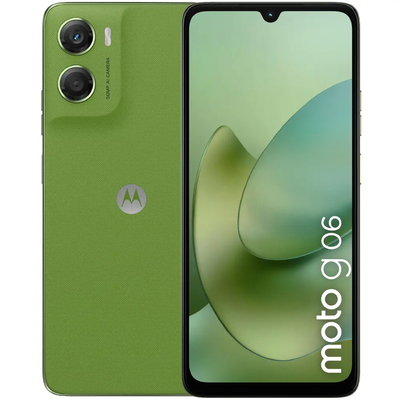 Motorola Moto G06 4G Dual Sim 6.88" 4GB/64GB NFC IP64 Pantone Tendril