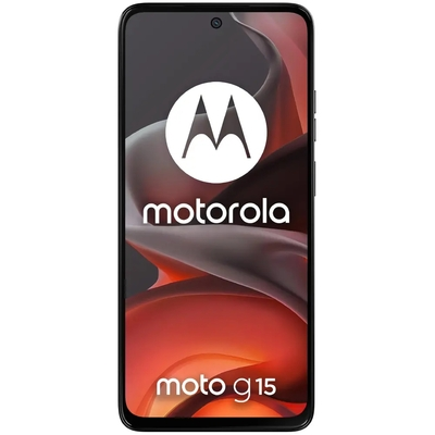 Motorola Moto G15 4G Dual Sim 6.72" 8GB/128GB NFC IP54 Gravity Grey