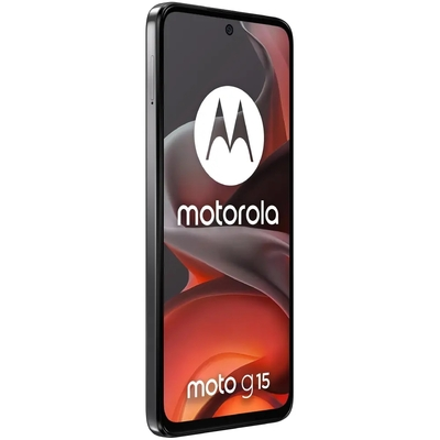Motorola Moto G15 4G Dual Sim 6.72" 8GB/128GB NFC IP54 Gravity Grey