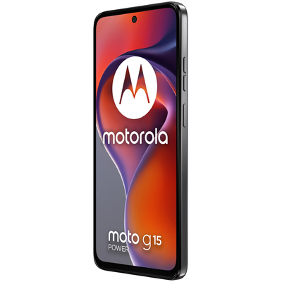 Motorola Moto G15 Power 4G Dual Sim 6.72" 8GB/256GB NFC IP54 Gravity Grey