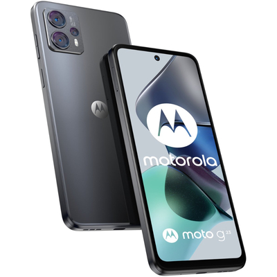 Motorola Moto G23 4G Dual Sim 6.5" 4GB/128GB NFC Matte Charcoal
