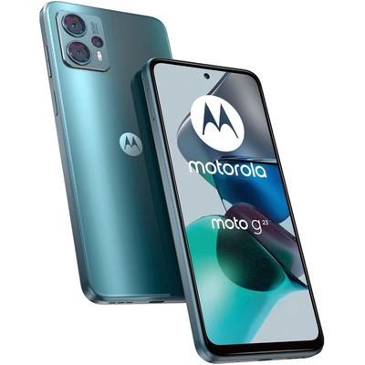 Motorola Moto G23 4G Dual Sim 6.5" 4GB/128GB NFC Steel Blue