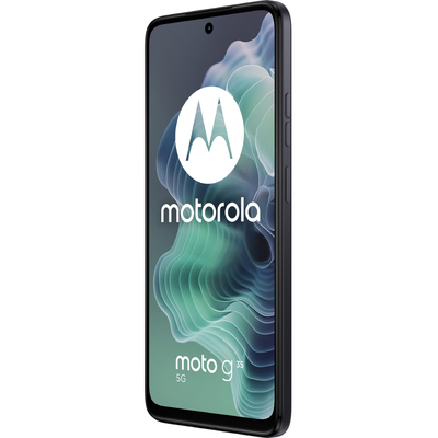 Motorola Moto G35 5G Dual Sim 6.72" 4GB/128GB Midnight Black