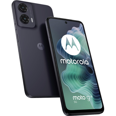 Motorola Moto G35 5G Dual Sim 6.72" 8GB/256GB Midnight Black