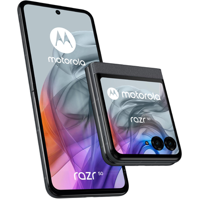 Motorola Razr 50 5G Dual Sim 6.9" 8GB/256GB NFC IPX8 Koala Grey