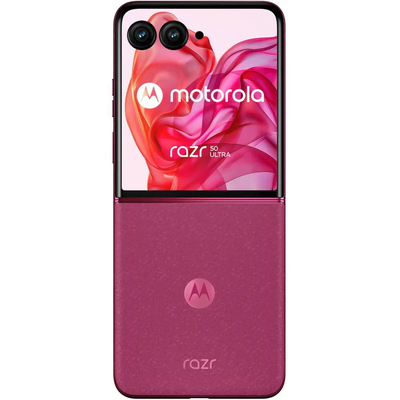 Motorola Razr 50 Ultra 5G Dual Sim 6.9" 12GB/512GB NFC IPX8 Hot Pink
