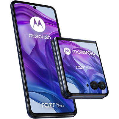Motorola Razr 50 Ultra 5G Dual Sim 6.9" 12GB/512GB NFC IPX8 Midnight Blue