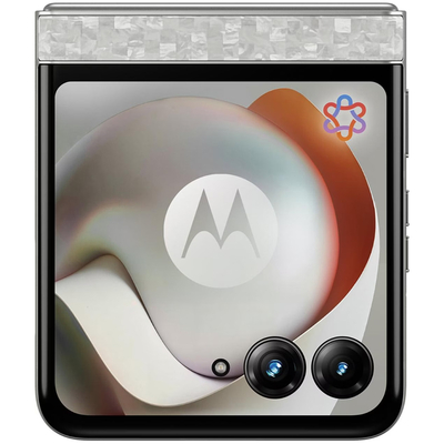 Motorola Razr 70 5G Dual Sim 6.9" 8GB/256GB NFC IP48 Pantone Bright White