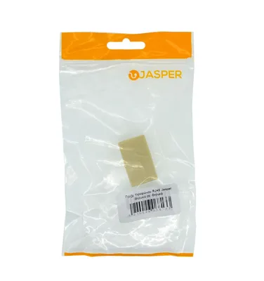 Μούφα Τηλεφωνικού Καλωδίου RJ45 Jasper Θηλυκό σε Θηλυκό
