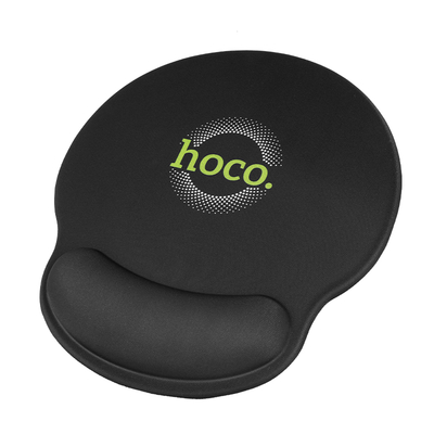 Mousepad Hoco GM30 Polar Fox με Gel Ξεκούρασης Καρπού 230x215x20mm
