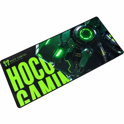 Mousepad Hoco GM863 Abrazo Gaming XL με Αντιολισθητική Επιφάνεια 700x300mm