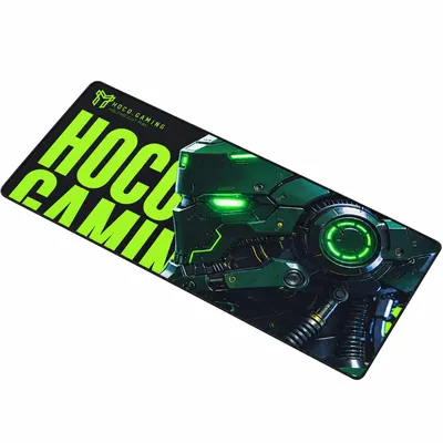 Mousepad Hoco GM863 Abrazo Gaming XL με Αντιολισθητική Επιφάνεια 900x400mm