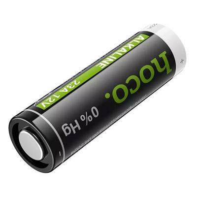 Μπαταρία Αλκαλική Hoco. DLR06 A23/23A/23GA/A23/E23A/GP23A/K23A/L1028/LR23A/LRV08/LRVO8/MN21/MS21/V23/V23GA/VR22 12V Τεμ. 1