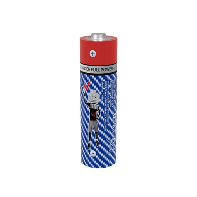 Μπαταρία Αλκαλική Wonder Full Power LR6 size AA 1.5V Τεμ. 11