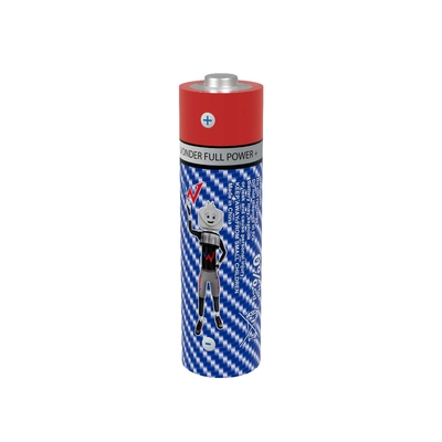 Μπαταρία Αλκαλική Wonder Full Power LR6 size AA 1.5V Τεμ. 22