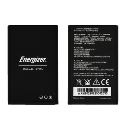 Μπαταρία Energizer Τύπου BL-5C 1000mAh 3.7V Original Bulk με Κύκλωμα Προστασίας