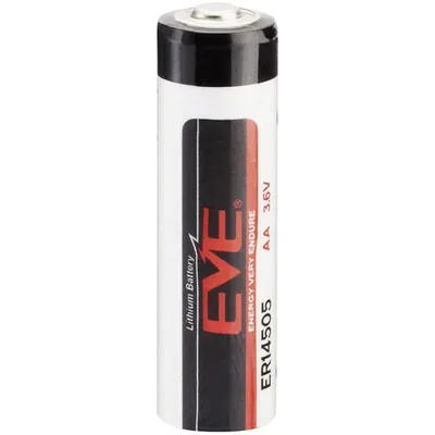 Μπαταρία Eve 14500 14505 Li-SOCl2 3.6V AA 2700 mAh