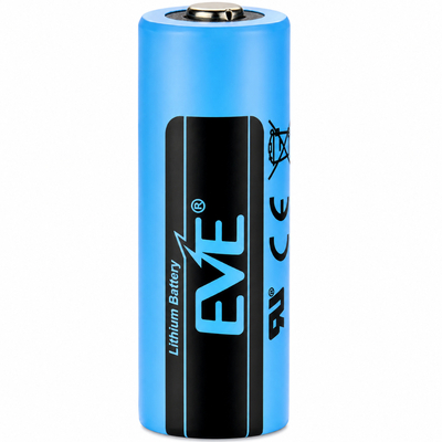 Μπαταρία Λιθίου Eve CR17450L 2400mAh 3V size 4/5A Μπλε