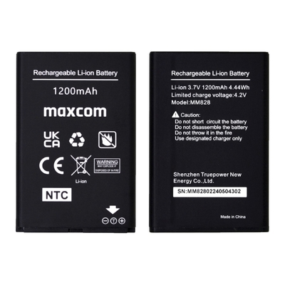 Μπαταρία Maxcom για MM828 Original 1200mAh