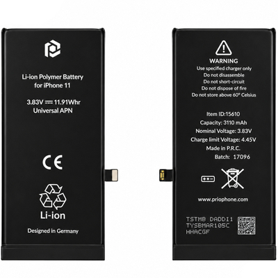 Μπαταρία συμβατή με Apple iPhone 11 APN PBA-1115