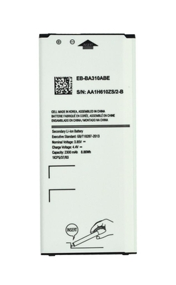 Μπαταρία συμβατή με Samsung SM-A310F Galaxy A3 Τύπου EB-BA310ABE OEM Bulk