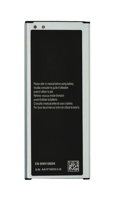 Μπαταρία συμβατή με Samsung SM-N910F Galaxy Note 4 Τύπου EB-BN910BBE OEM Bulk