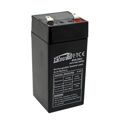Μπαταρία Yusuba (4V 4.5Ah) 0.48kg 100mm x 45mm x 45mm