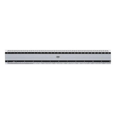 M+R Χάρακας Αλουμινίου 20cm (18200000) (MOB18200000)