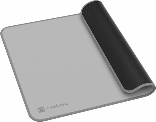 NATEC Colors Series Mouse Pad 300x250mm - Stony Grey (NPO-2086) (NTCNPO-2086)