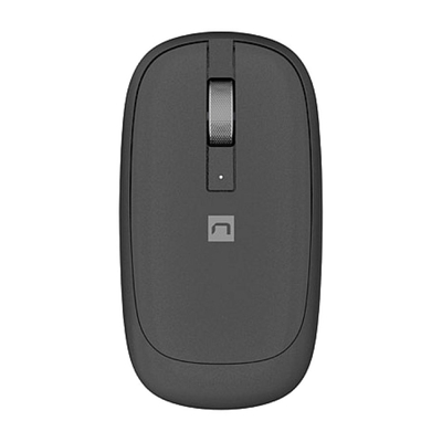 NATEC Lark Compact Wireless Mouse 4000 DPI - Grey (NMY-2335) (NTCNMY-2335)