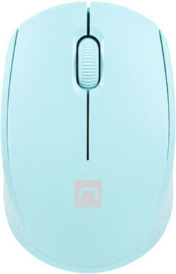 NATEC Stork Wireless Optical Mouse 1600 DPI - Blue (NMY-2001) (NTCNMY-2001)