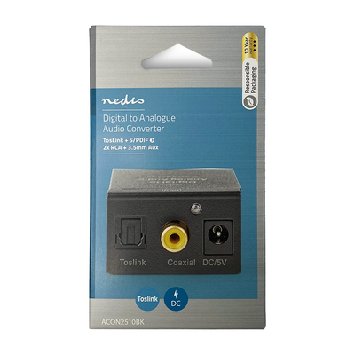 NEDIS NEDIS ACON2510BK