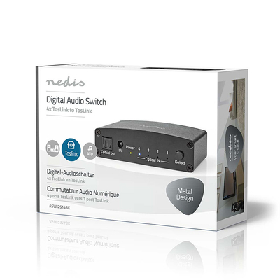 NEDIS NEDIS ASWI2514BK