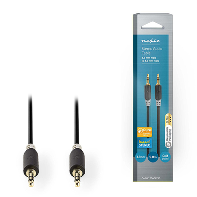 NEDIS NEDIS CABW22000AT50