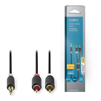 NEDIS NEDIS CABW22200AT05