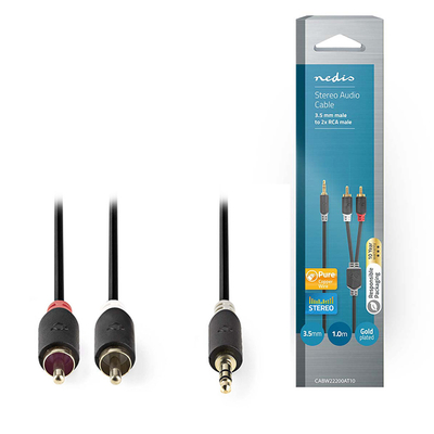 NEDIS NEDIS CABW22200AT10