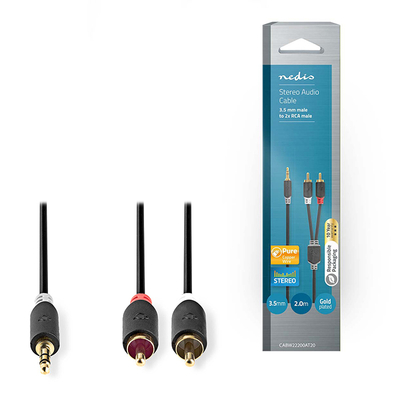 NEDIS NEDIS CABW22200AT20