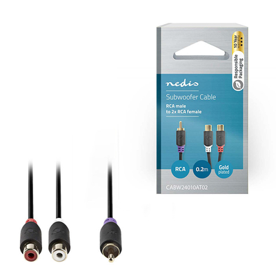 NEDIS NEDIS CABW24010AT02