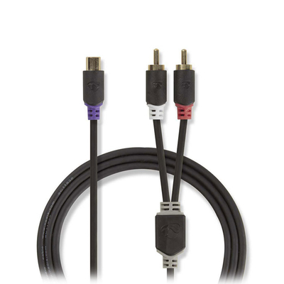 NEDIS NEDIS CABW24020AT02