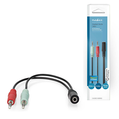 NEDIS NEDIS CAGB22160BK02